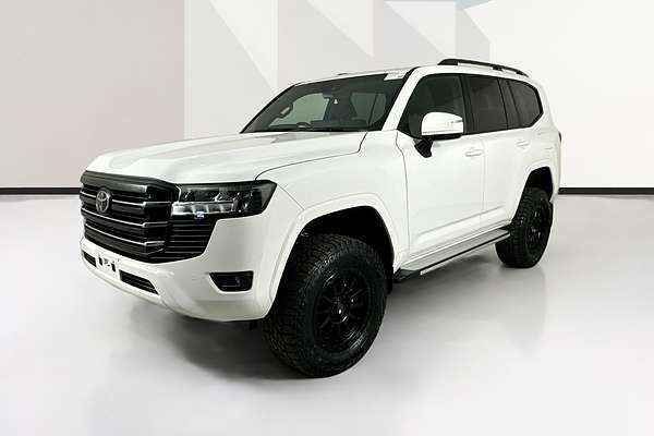 2024 Toyota Landcruiser LC300 GXL (4x4) FJA300R