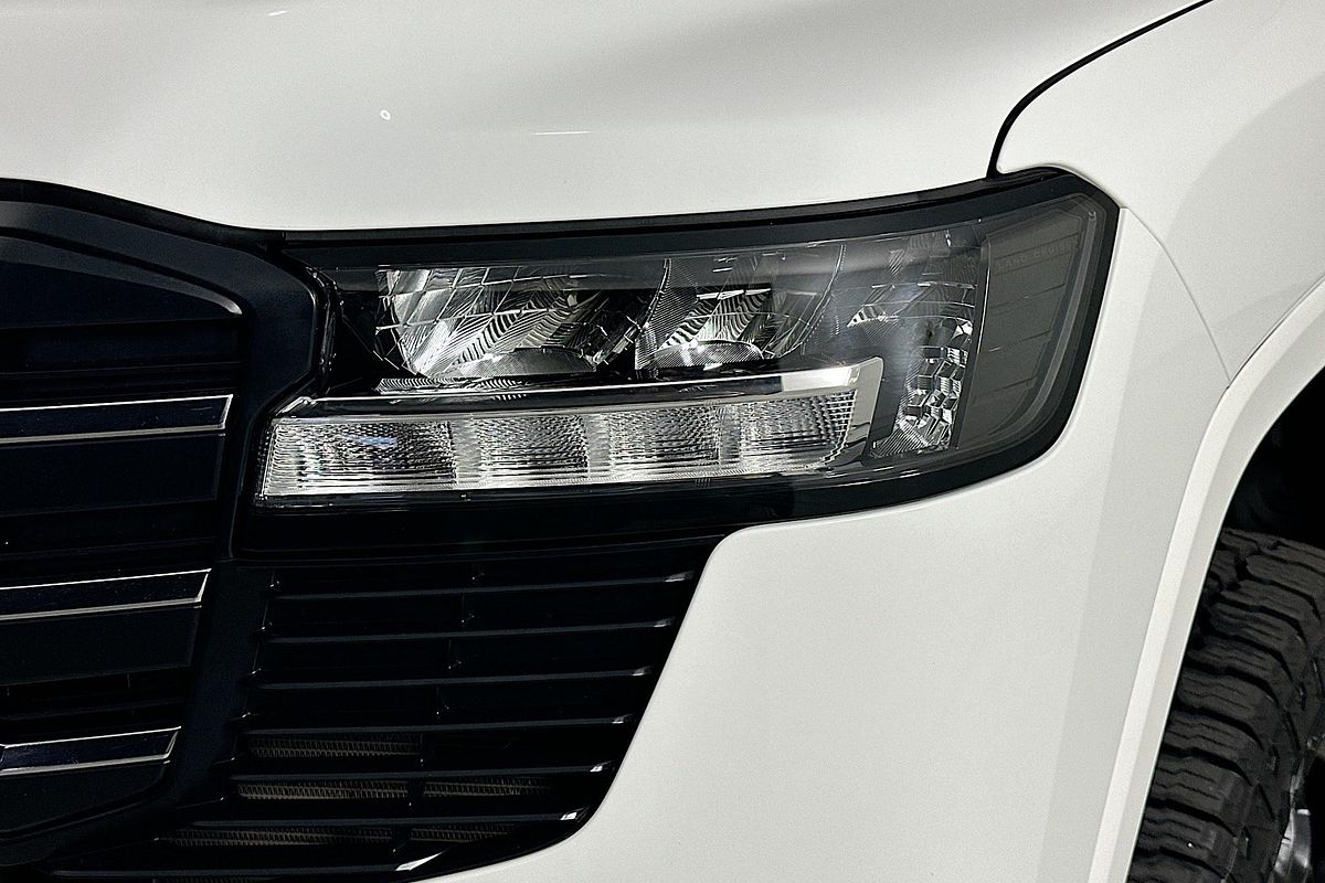 2023 Toyota Landcruiser LC300 GXL (4x4) FJA300R