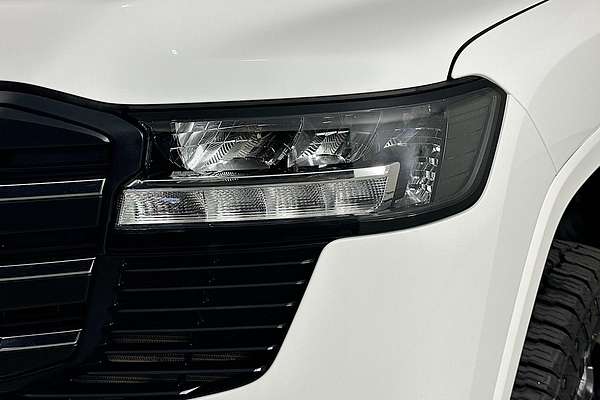 2023 Toyota Landcruiser LC300 GXL (4x4) FJA300R