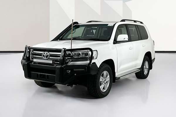 2018 Toyota Landcruiser GXL (4x4) VDJ200R MY16
