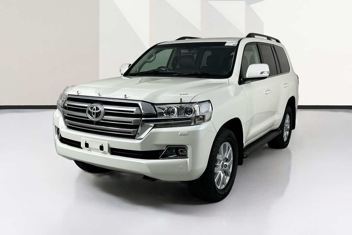 2020 Toyota LANDCRUISER LC200 VX (4x4) VDJ200R