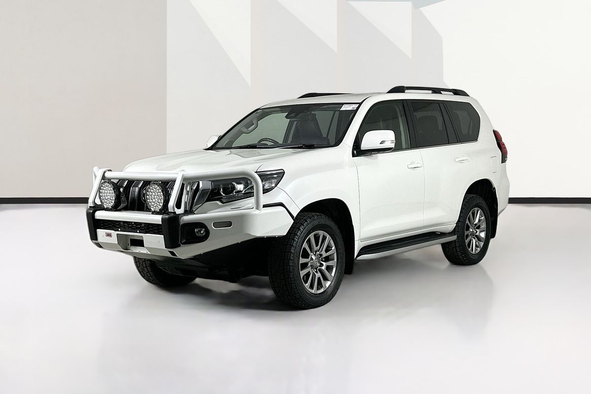 2019 Toyota LANDCRUISER PRADO KAKADU (4x4) GDJ150R