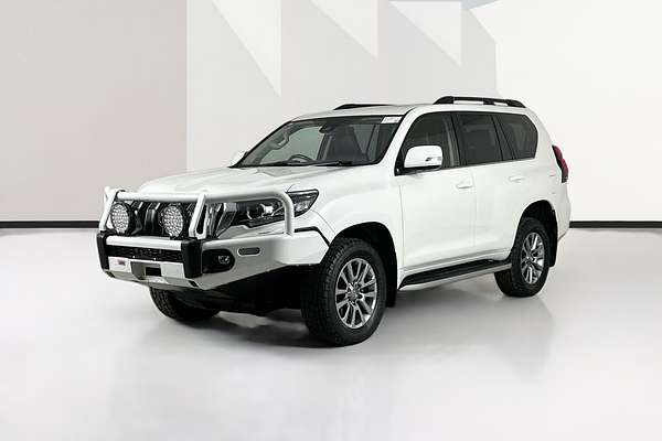 2019 Toyota LANDCRUISER PRADO KAKADU (4x4) GDJ150R