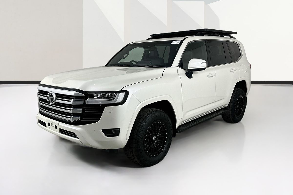 2022 Toyota Landcruiser VX FJA300R