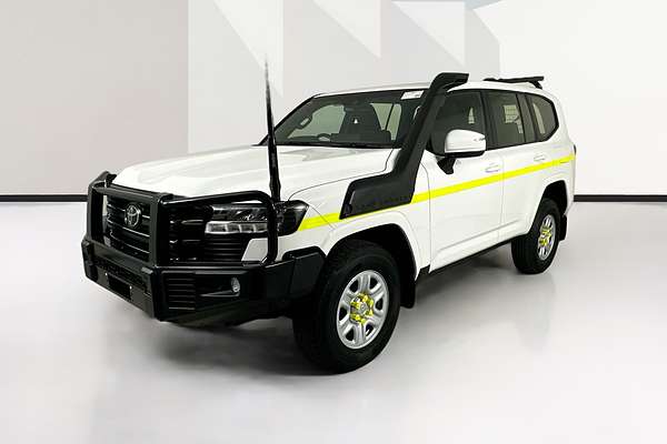 2023 Toyota Landcruiser GX FJA300R