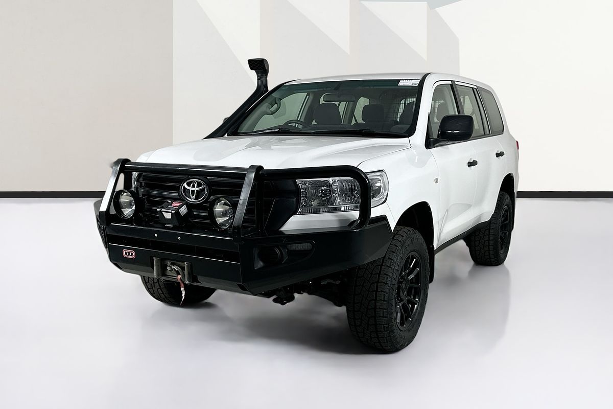 2020 Toyota Landcruiser GX VDJ200R