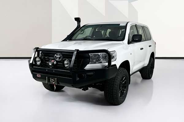 2020 Toyota Landcruiser GX VDJ200R
