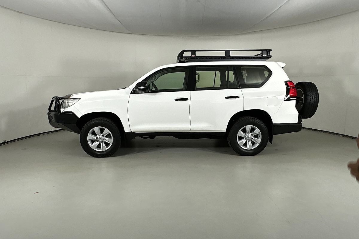 2020 Toyota LANDCRUISER PRADO GX (4x4) GDJ150R MY18