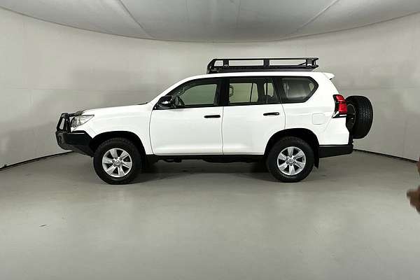 2020 Toyota LANDCRUISER PRADO GX (4x4) GDJ150R MY18