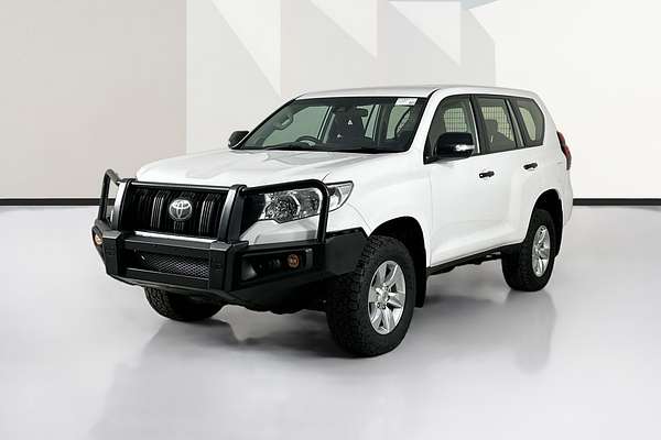 2018 Toyota LANDCRUISER GX GDJ150R