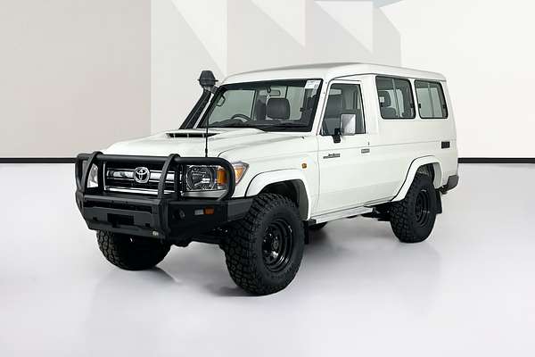 2019 Toyota LANDCRUISER GXL (4x4) 5 SEAT VDJ78R