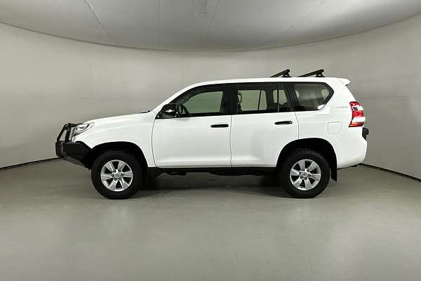 2015 Toyota LANDCRUISER PRADO GX (4x4) GDJ150R MY16