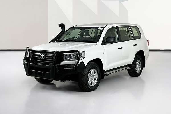 2021 Toyota LANDCRUISER LC200 GX (4x4) VDJ200R