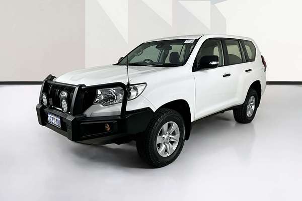 2020 Toyota LANDCRUISER PRADO GX (4x4) GDJ150R MY18