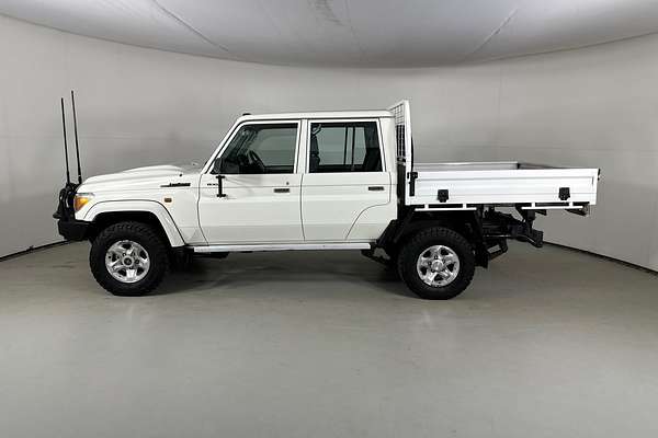 2020 Toyota LANDCRUISER GXL (4x4) VDJ79R 4X4