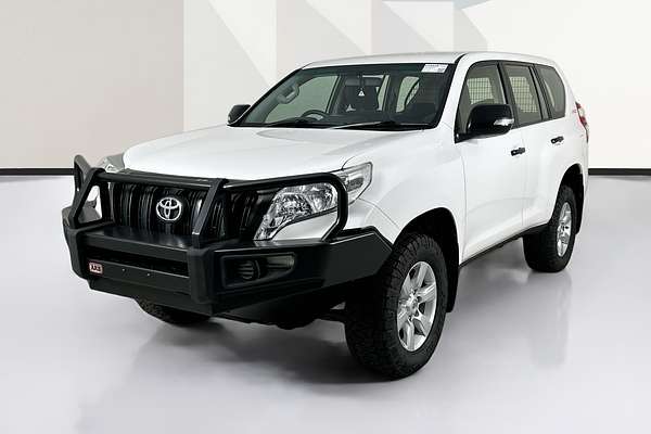 2017 Toyota LANDCRUISER GX GDJ150R
