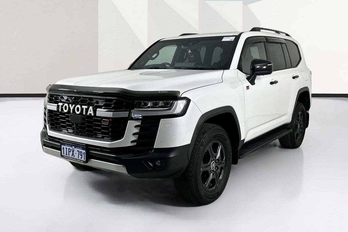 2024 Toyota Landcruiser LC300 GR-S (4x4) FJA300R