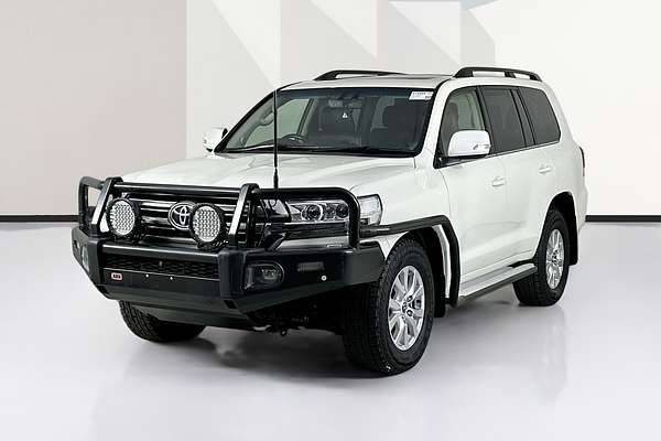 2019 Toyota LANDCRUISER LC200 VX (4x4) VDJ200R