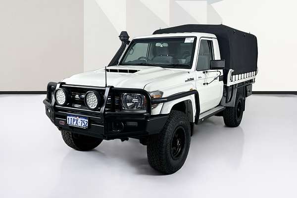 2020 Toyota Landcruiser GXL VDJ79R 4X4