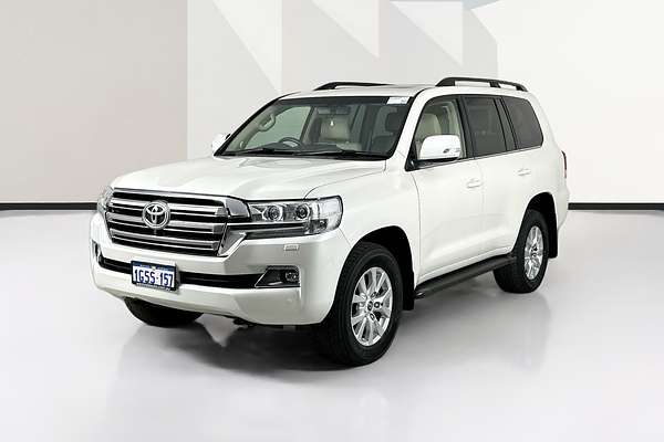 2019 Toyota LANDCRUISER LC200 VX (4x4) VDJ200R