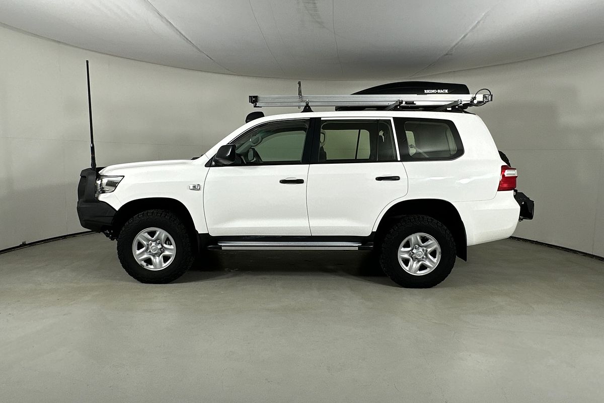 2020 Toyota LANDCRUISER LC200 GX (4x4) VDJ200R