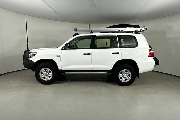 2020 Toyota LANDCRUISER LC200 GX (4x4) VDJ200R