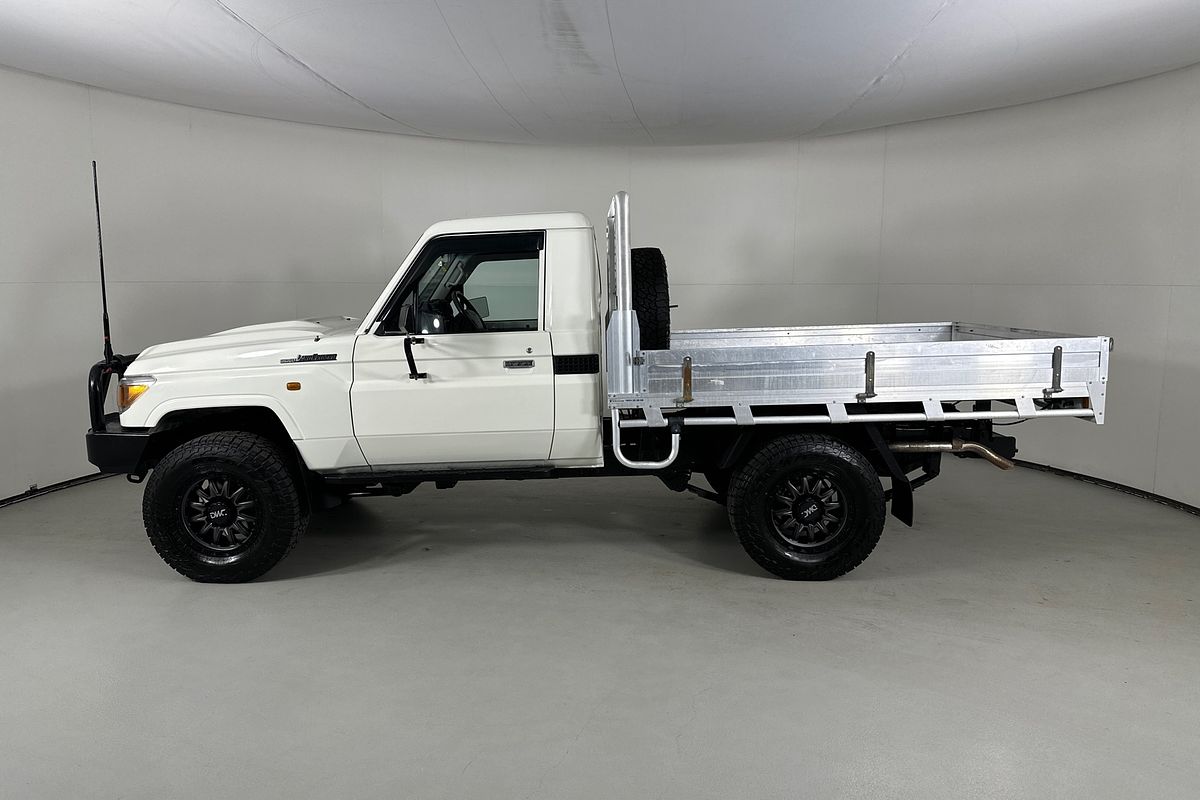 2021 Toyota LANDCRUISER 70 SERIES Workmate VDJ79R 4X4