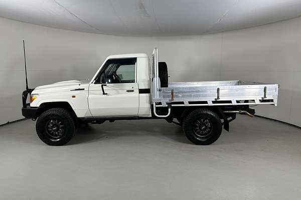 2021 Toyota LANDCRUISER 70 SERIES Workmate VDJ79R 4X4