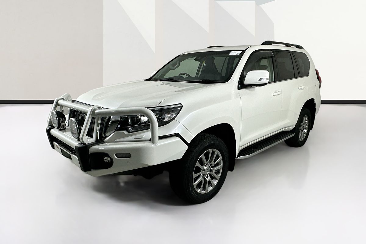 2019 Toyota LANDCRUISER PRADO KAKADU (4x4) GDJ150R
