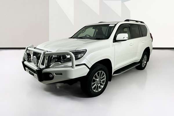 2019 Toyota LANDCRUISER PRADO KAKADU (4x4) GDJ150R