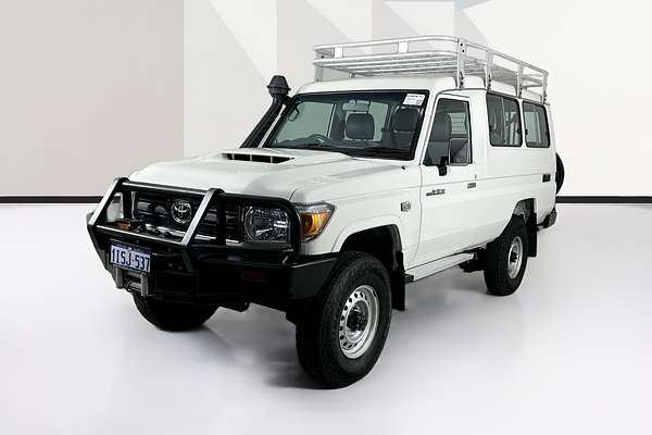 2019 Toyota LANDCRUISER GXL (4x4) 5 SEAT VDJ78R