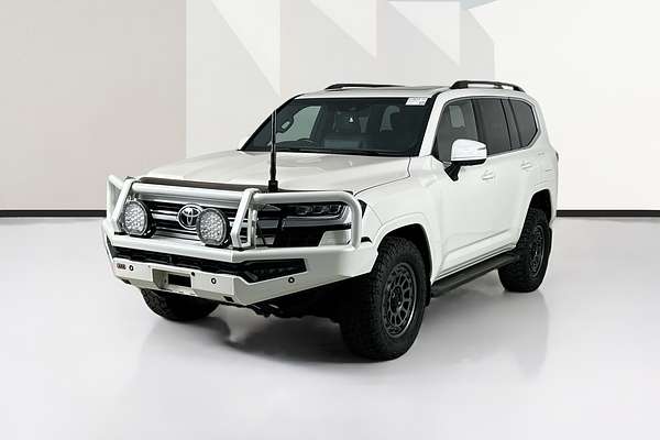 2022 Toyota LANDCRUISER LC300 VX (4x4) FJA300R
