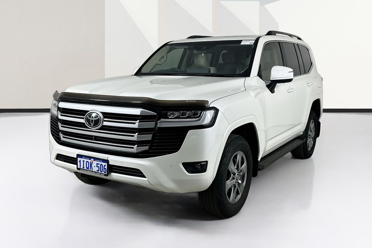 2022 Toyota LANDCRUISER LC300 VX (4x4) FJA300R