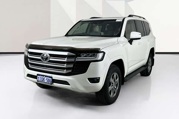 2022 Toyota LANDCRUISER LC300 VX (4x4) FJA300R