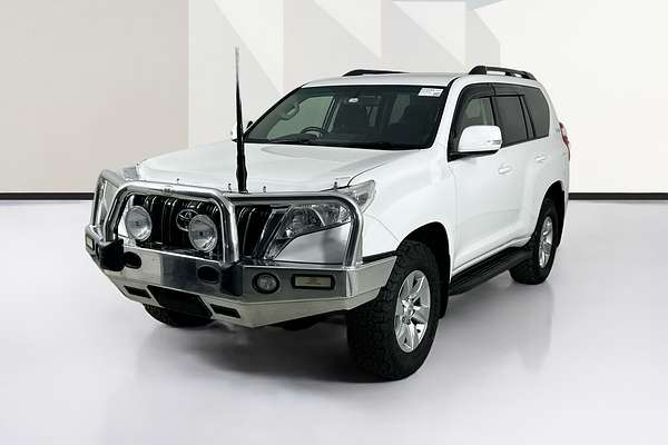 2014 Toyota LANDCRUISER PRADO GXL (4x4) GRJ150R MY14