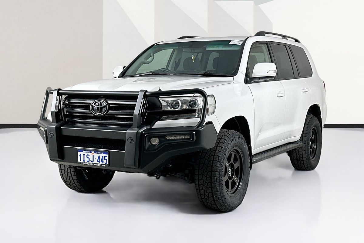 2019 Toyota LANDCRUISER LC200 GXL (4x4) VDJ200R