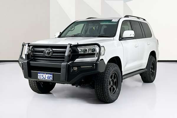 2019 Toyota LANDCRUISER LC200 GXL (4x4) VDJ200R