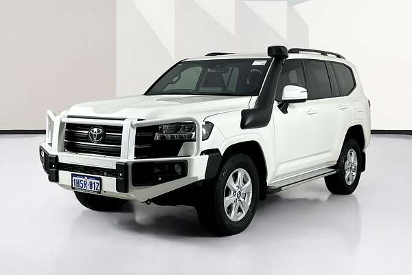 2022 Toyota LANDCRUISER LC300 GXL (4x4) FJA300R