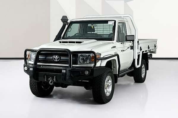 2018 Toyota Landcruiser GX (4x4) VDJ79R 4X4