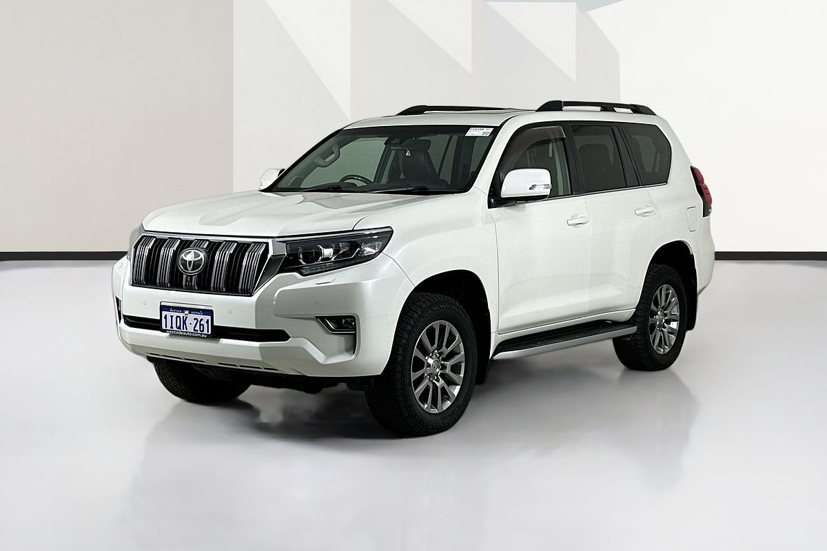 2019 Toyota Landcruiser PRADO KAKADU (4x4) GDJ150R