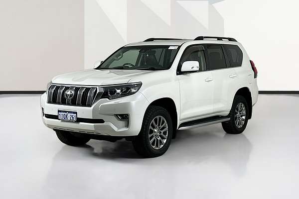 2019 Toyota Landcruiser PRADO KAKADU (4x4) GDJ150R
