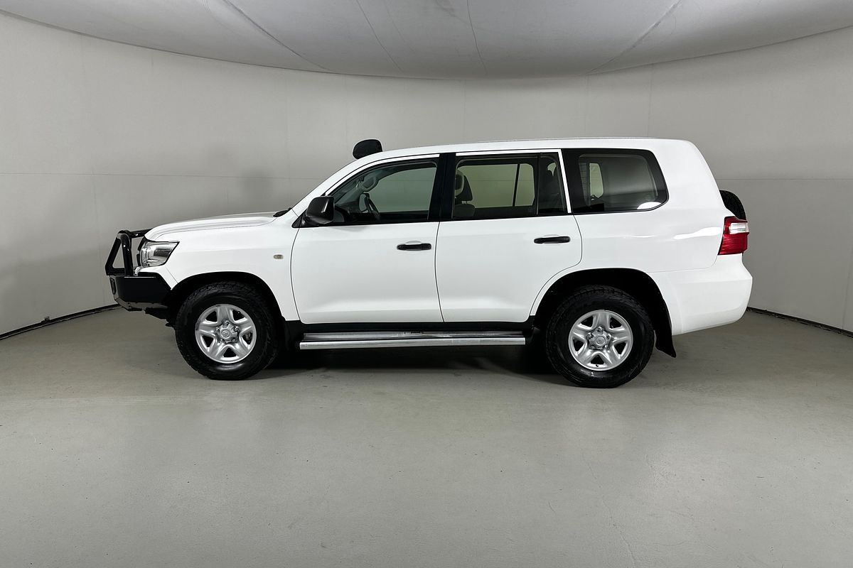 2020 Toyota LANDCRUISER LC200 GX (4x4) VDJ200R