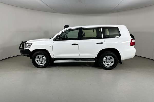 2020 Toyota LANDCRUISER LC200 GX (4x4) VDJ200R
