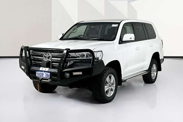 2020 Toyota LANDCRUISER LC200 GXL (4x4) VDJ200R