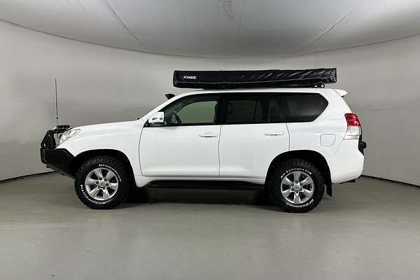 2012 Toyota Landcruiser PRADO GXL (4x4) KDJ150R 11 UPGRADE
