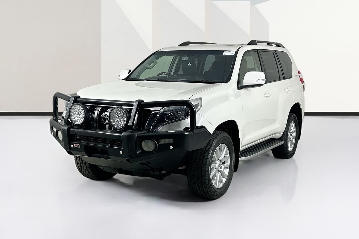 2017 Toyota Landcruiser PRADO KAKADU (4x4) GDJ150R MY17