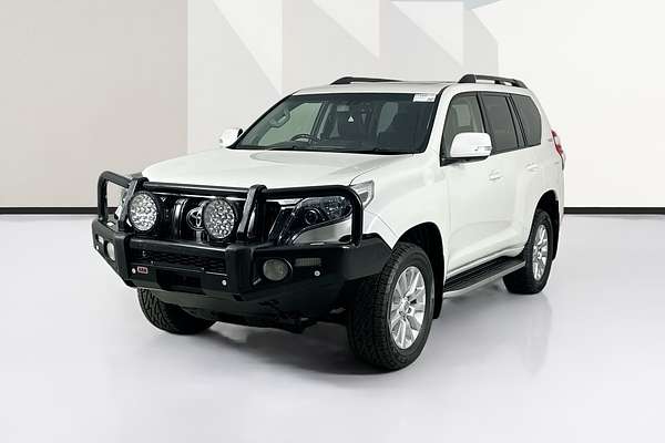 2017 Toyota Landcruiser PRADO KAKADU (4x4) GDJ150R MY17