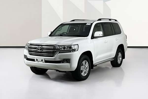 2018 Toyota LANDCRUISER LC200 GXL (4x4) VDJ200R