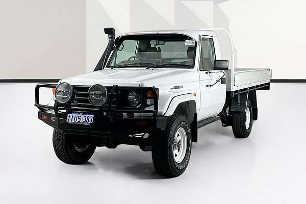 2001 Toyota LANDCRUISER (4x4) HZJ79R 4X4