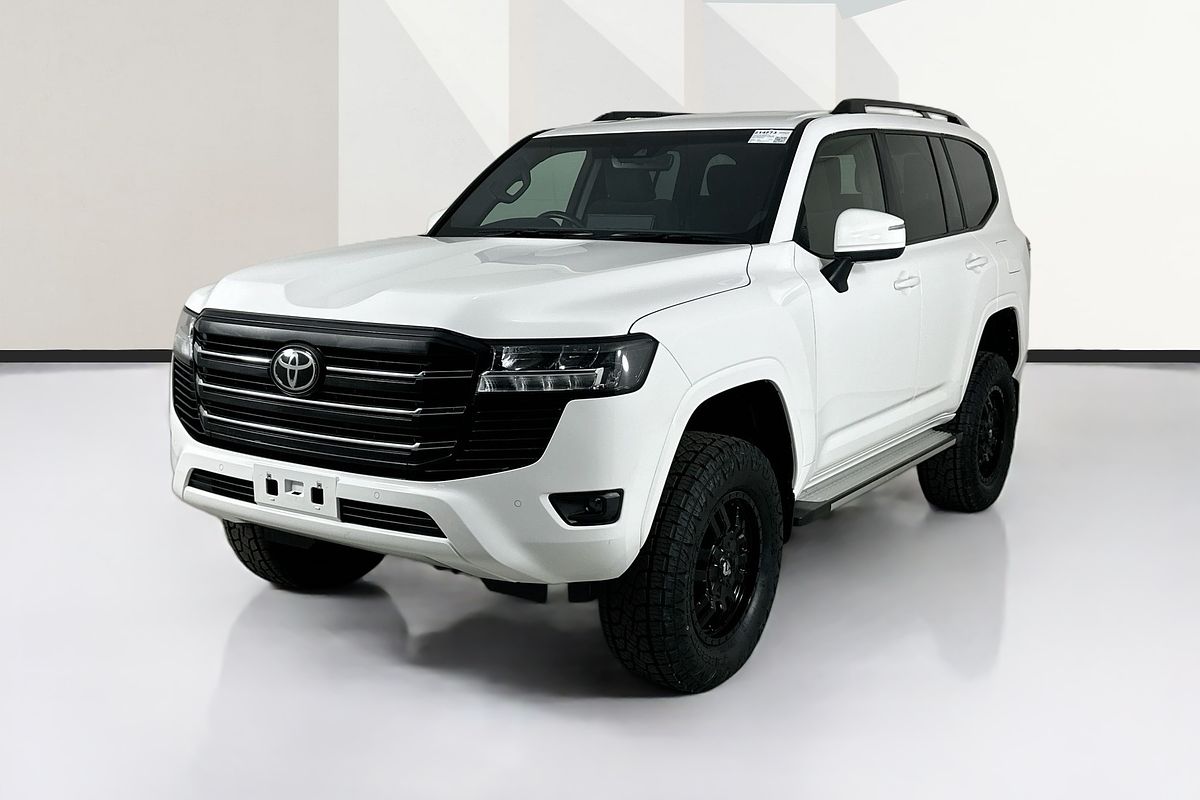 2024 Toyota Landcruiser LC300 GXL (4x4) FJA300R